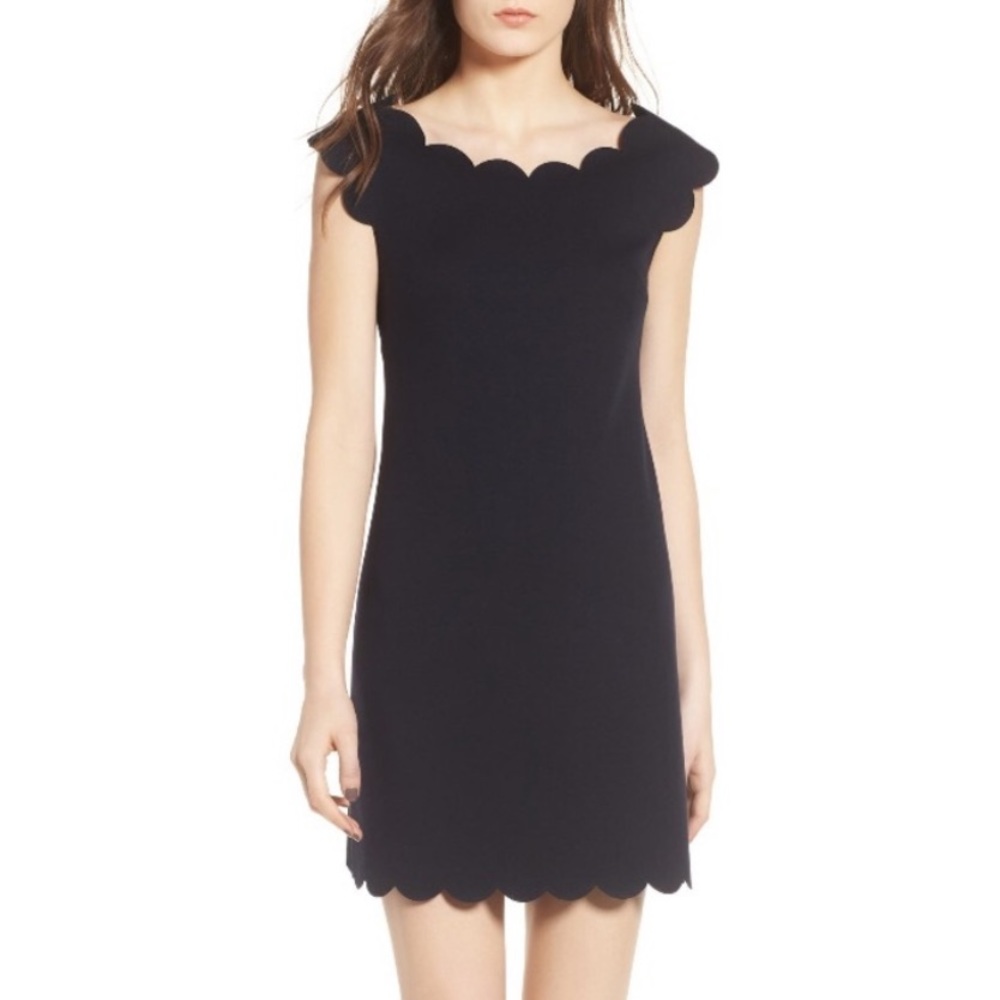 NWT BAILEY 44 Little Black Dress (Petal dress)